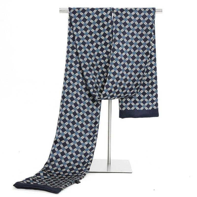 Relaxed Tomasso Pañuelo de seda Premium