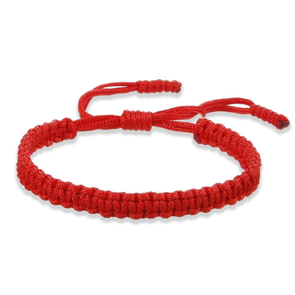 Trendy Pulsera tibetana Paracord Prestigious
