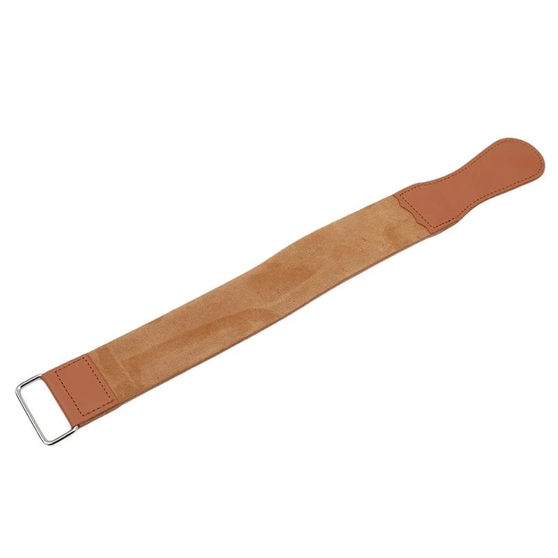 Specialty Cuchilla de afeitar de cuero de primera calidad Secure