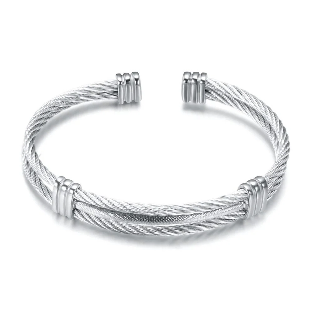 Efficient Arjen Pulsera brazalete de metal Green