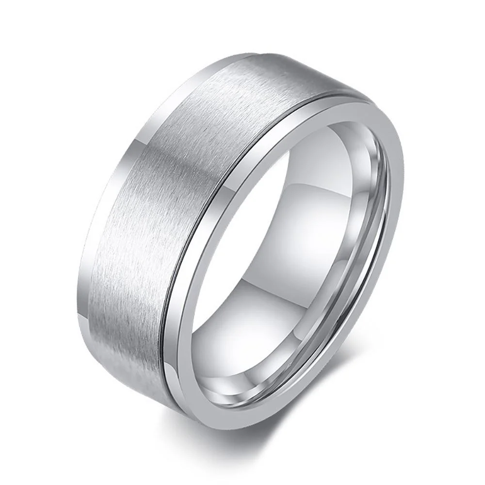 Innovative Magnus Anillo giratorio macizo cepillado Verified