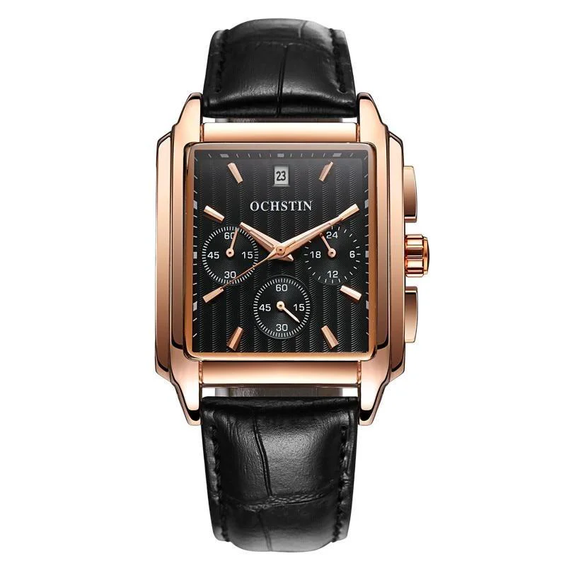 Consistent Roubaix Reloj cronógrafo Optimized