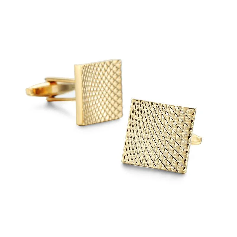Effective Gemelos Pin Dot dorados Exclusive