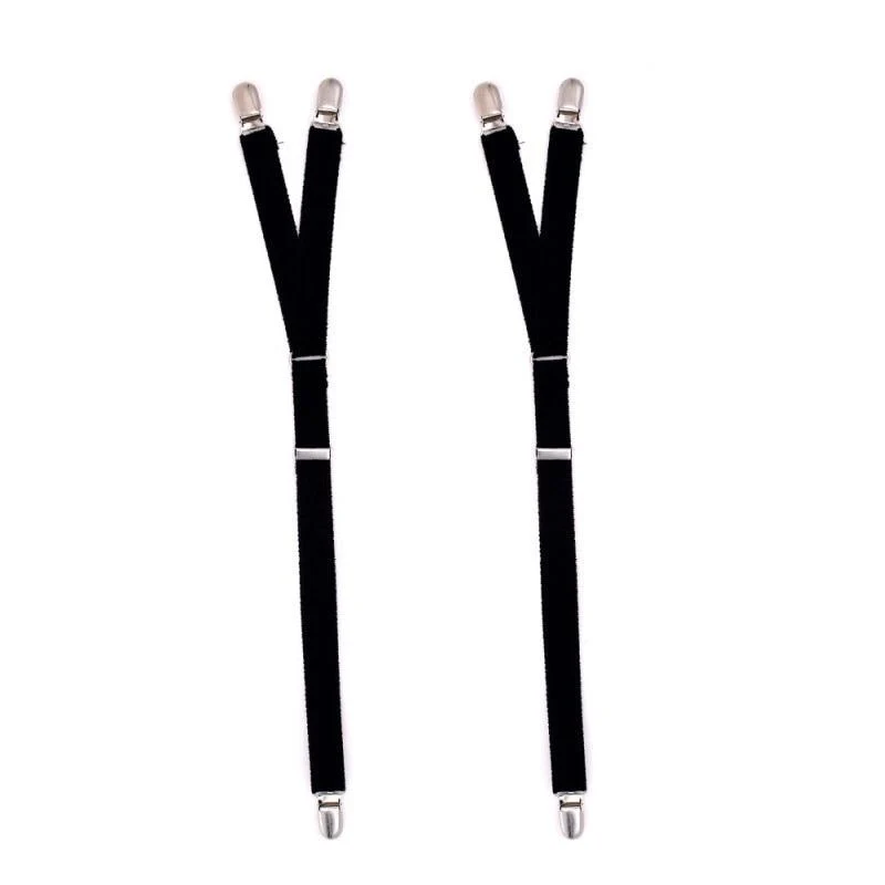 Authentic Tira larga ajustable negra Enhanced