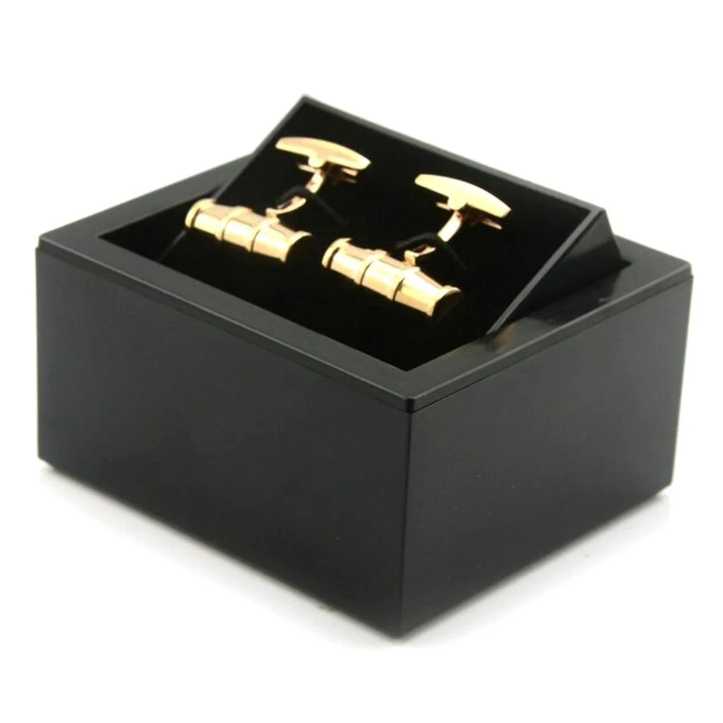 Versatile Caja de gemelos de lujo de 360 grados High-Grade