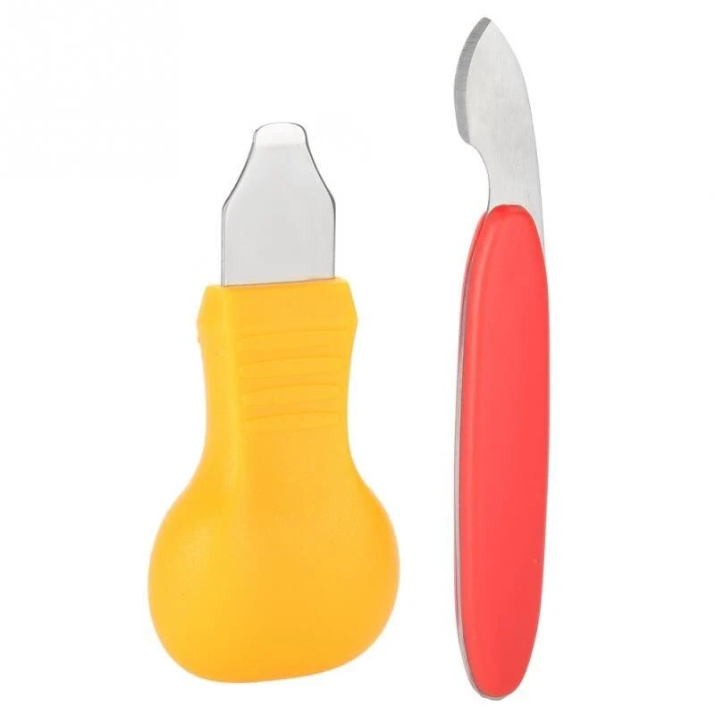 Soft Juego de 2 cuchillos para abrir cajas de reloj Versatile