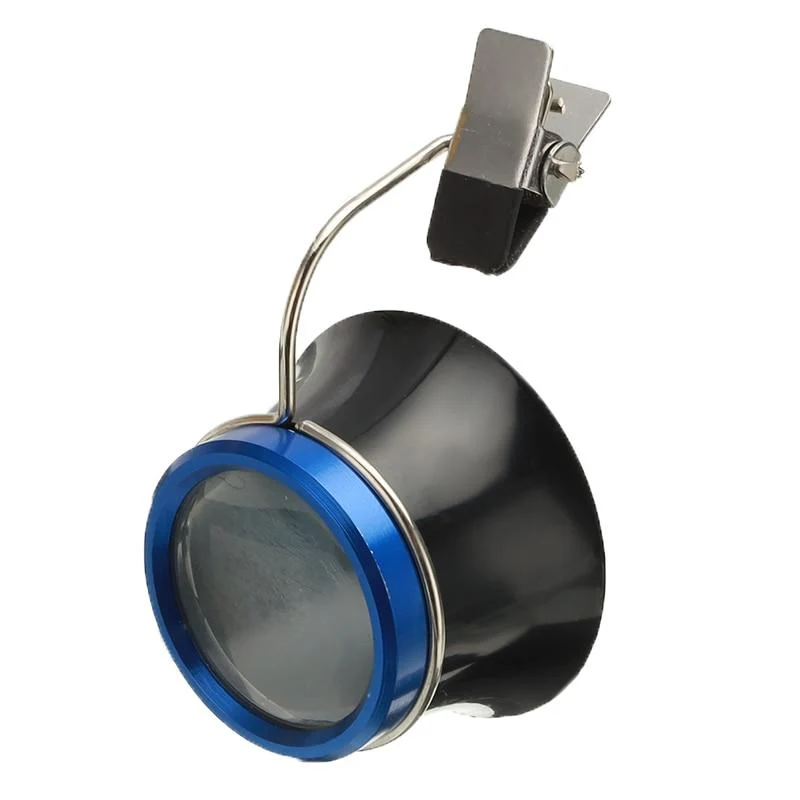 Next-Generation Lupa con clip para gafas 10x Exceptional