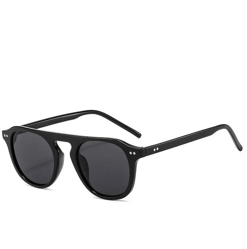 Casual Diretorre Gafas de sol Morino Solid Black Superior