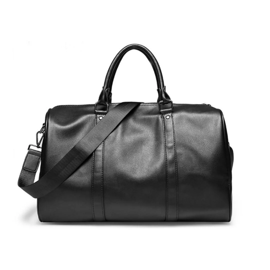 Versatile Lewis Bolsa de viaje minimalista de piel Outstanding