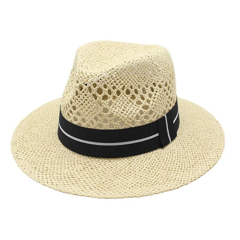 Advanced Cannes Panama Hat Green