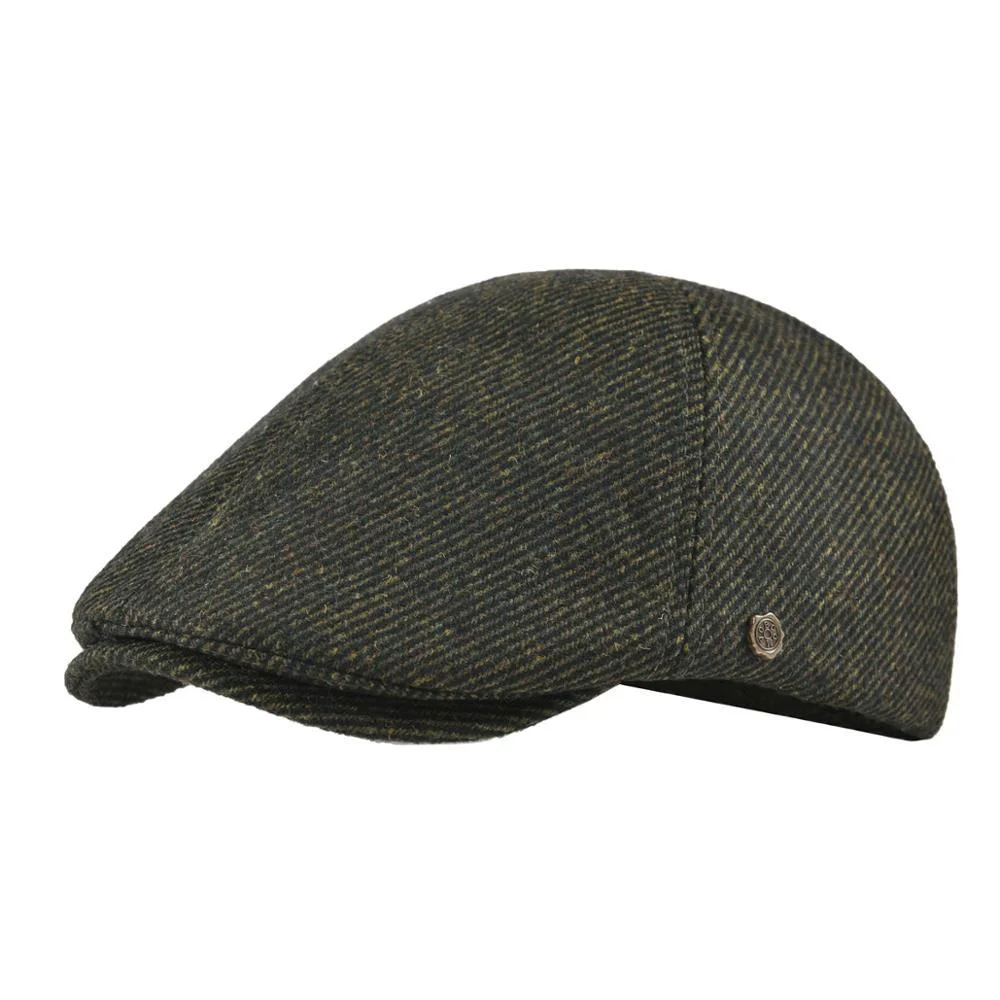 Specialty Wool Twill Ivy Cap Carefully Designed