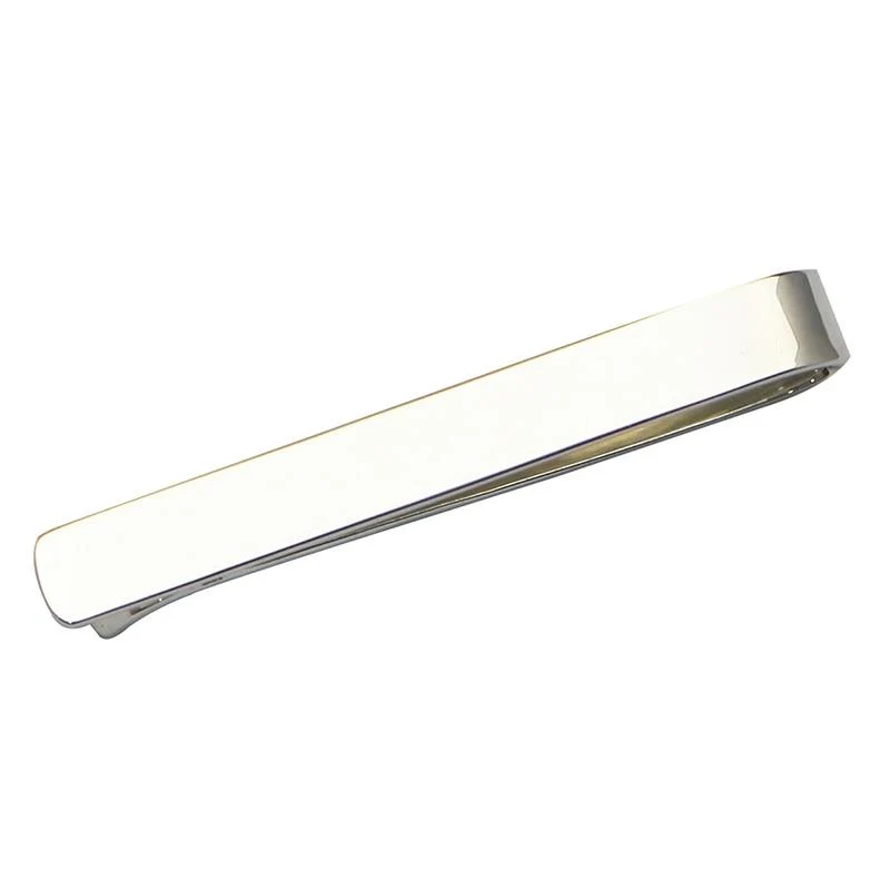 Artisan Sterling Silver Tie Bar Safe