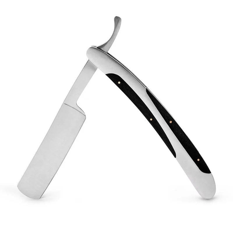 Proven Lodovico Stainless Steel Barber Straight Razor Consistent