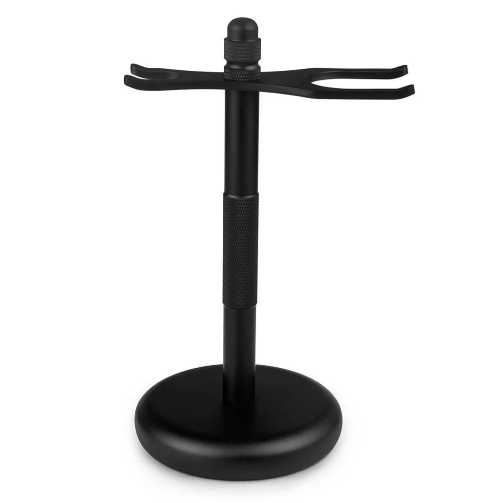 Smart Firenze Stainless Steel Shaving Brush Safety Razor Stand Environmentally Friendly