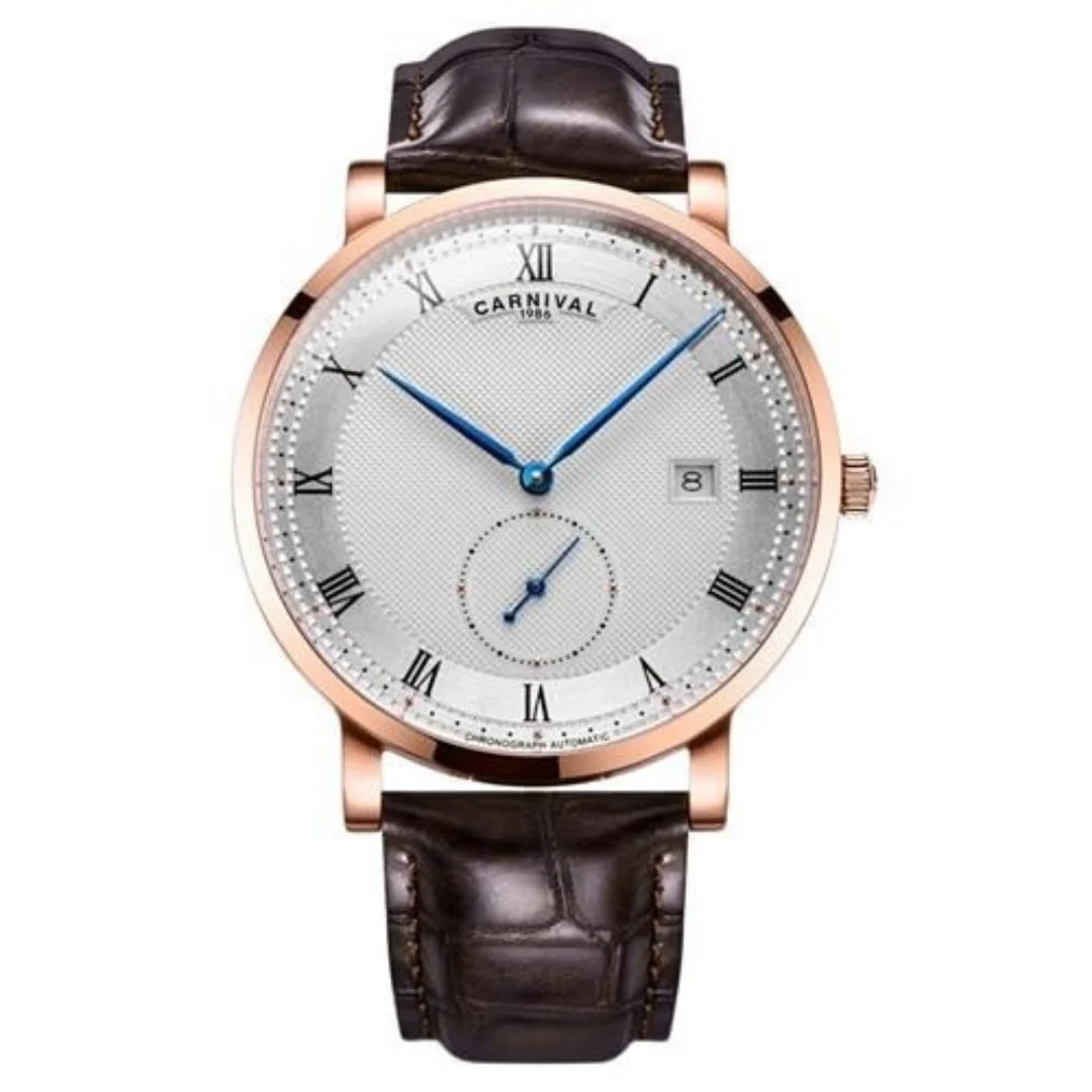 Enhanced Marcellus Classic Automatic Mechanical Watch Durable