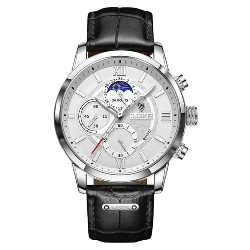 Functional Napoleon Chronograph Sport Watch World-Class