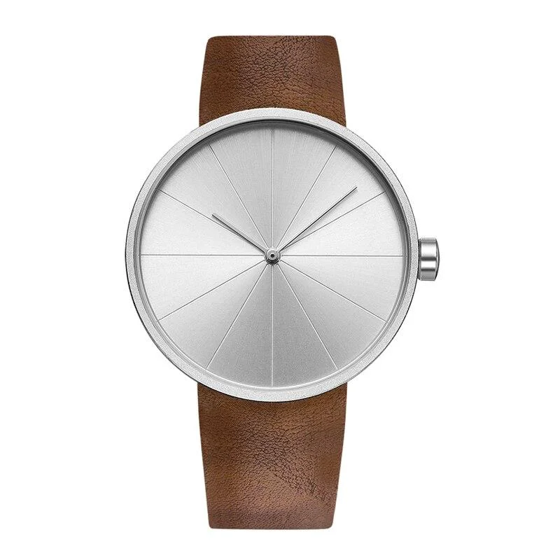 Contemporary Matteo Minimalist Men Watch Refined