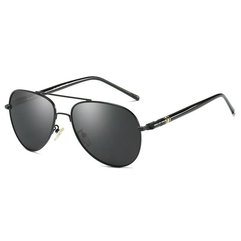 Sustainable Varadero Karl Polarized Aviator Sunglasses Long-Lasting