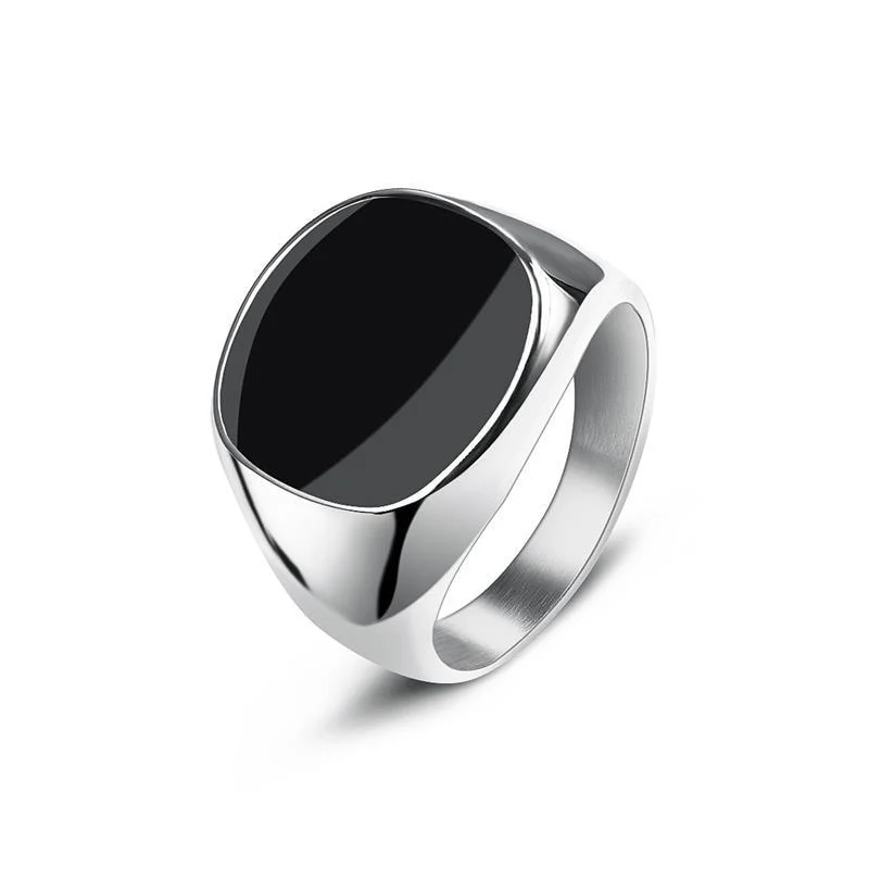 High-Quality Oscar Signet Ring Classic