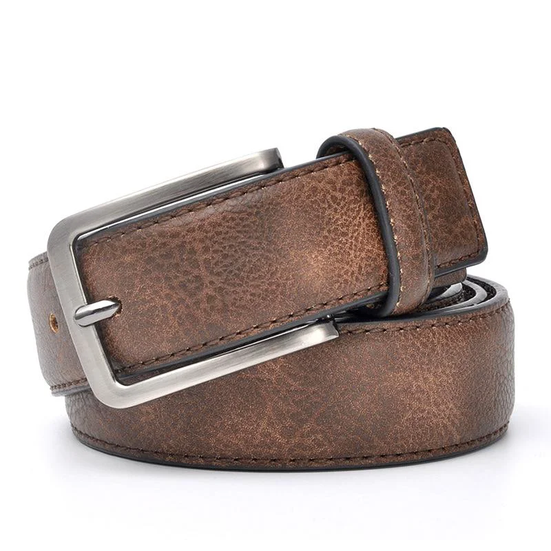 Artisan Santiago Casual Leather Belt Specialty