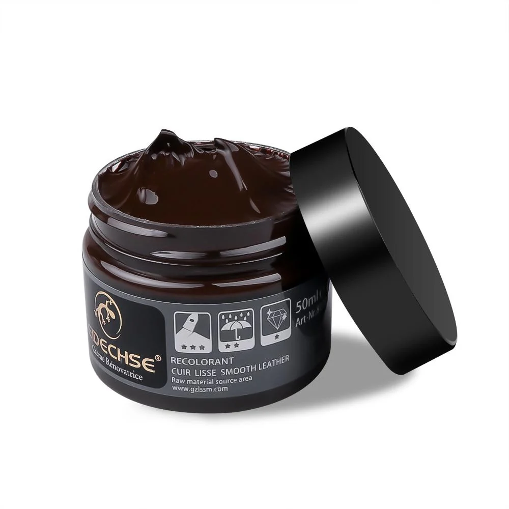 User-Friendly Leather Shoe Repair Recoloring Balm Exclusive