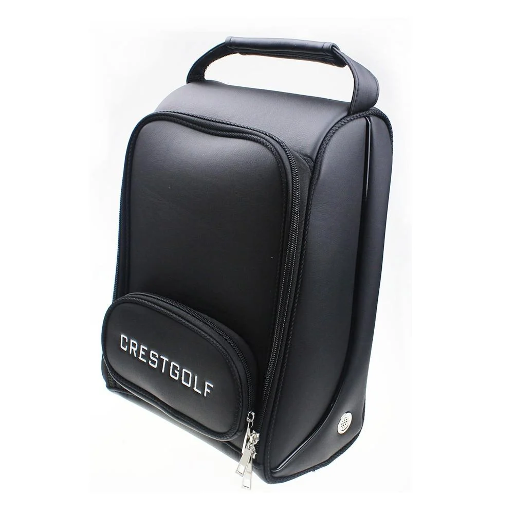 Casual Portable Golf Shoes Leather Travel Bag Top-Quality