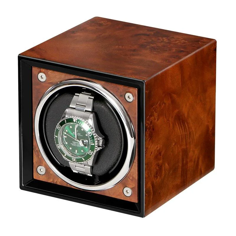 Classic Finn Automatic Single Watch Winder Refined