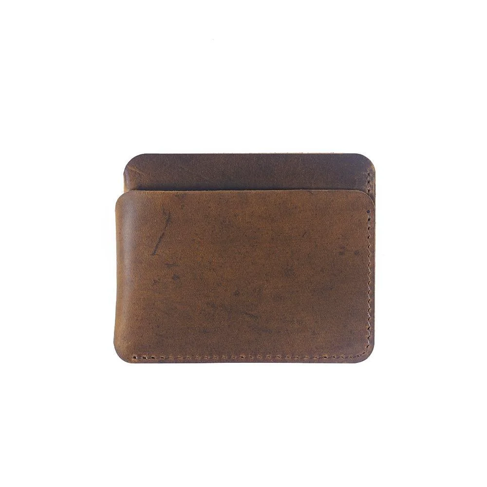 Efficient Jorg Minimalist Cow Leather Card Holder Trendy