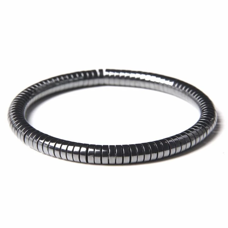 High-Performance Savoca Geometric Hematite Beaded Bracelet Fast