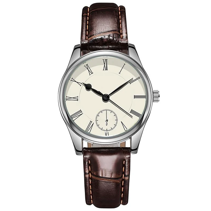 Refined William Classic Business Watch Traditional
