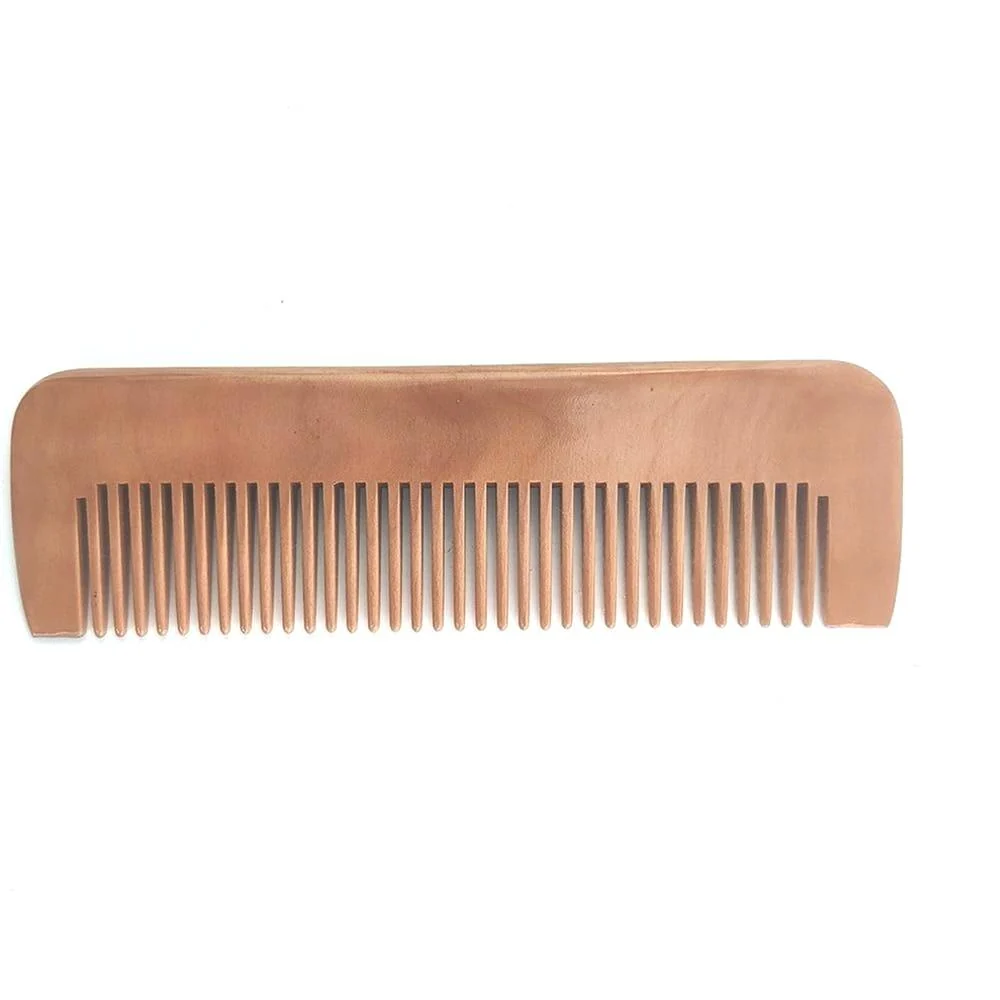 Original Design Classic Pearwood Beard Comb Casual