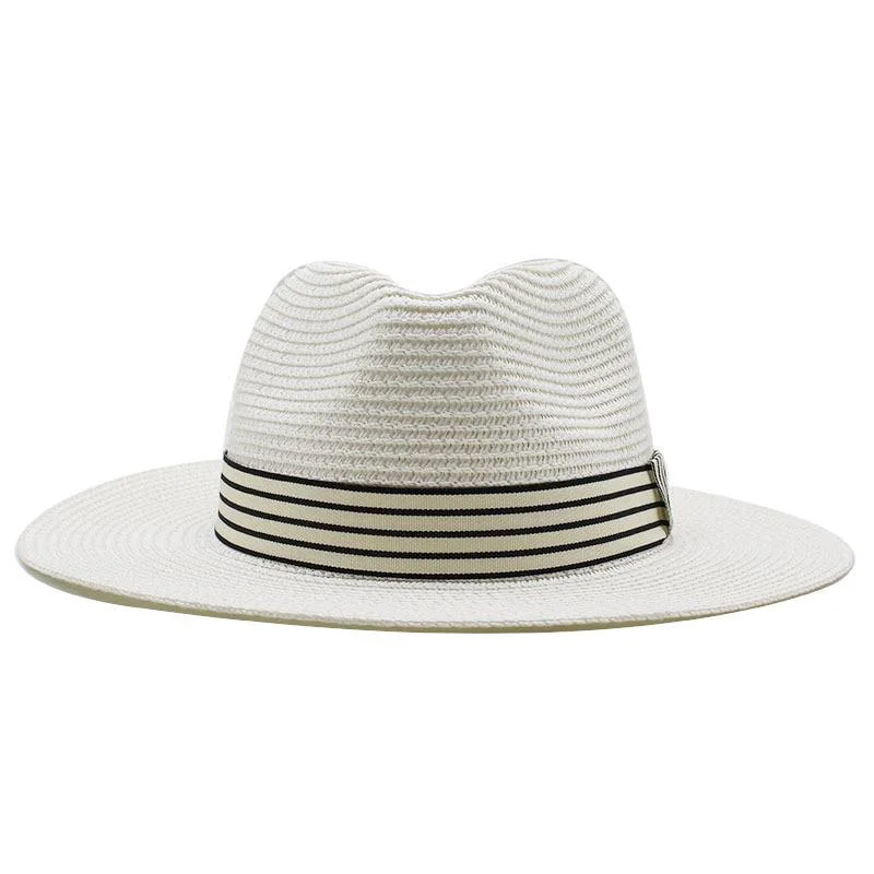 Relaxed Flavio Panama Hat Reusable