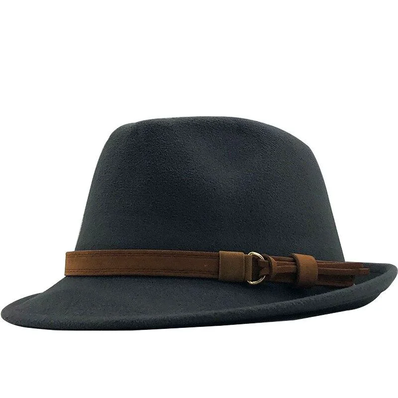 Fast Wool Felt Trilby Hat Outstanding