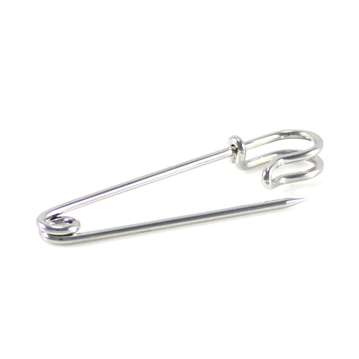 Professional Classic Safety Collar Pin 3 Pcs Reusable