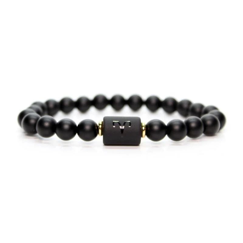 Innovative Zodiac Sign Beaded Bracelet Enhanced
