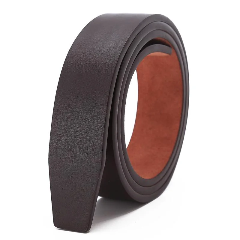 Outstanding Piero Leather Strap For Automatic Belt Buckle 35 mm Healthy