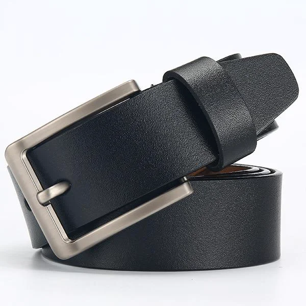 Powerful Antonio Cowhide Leather Belt Optimized