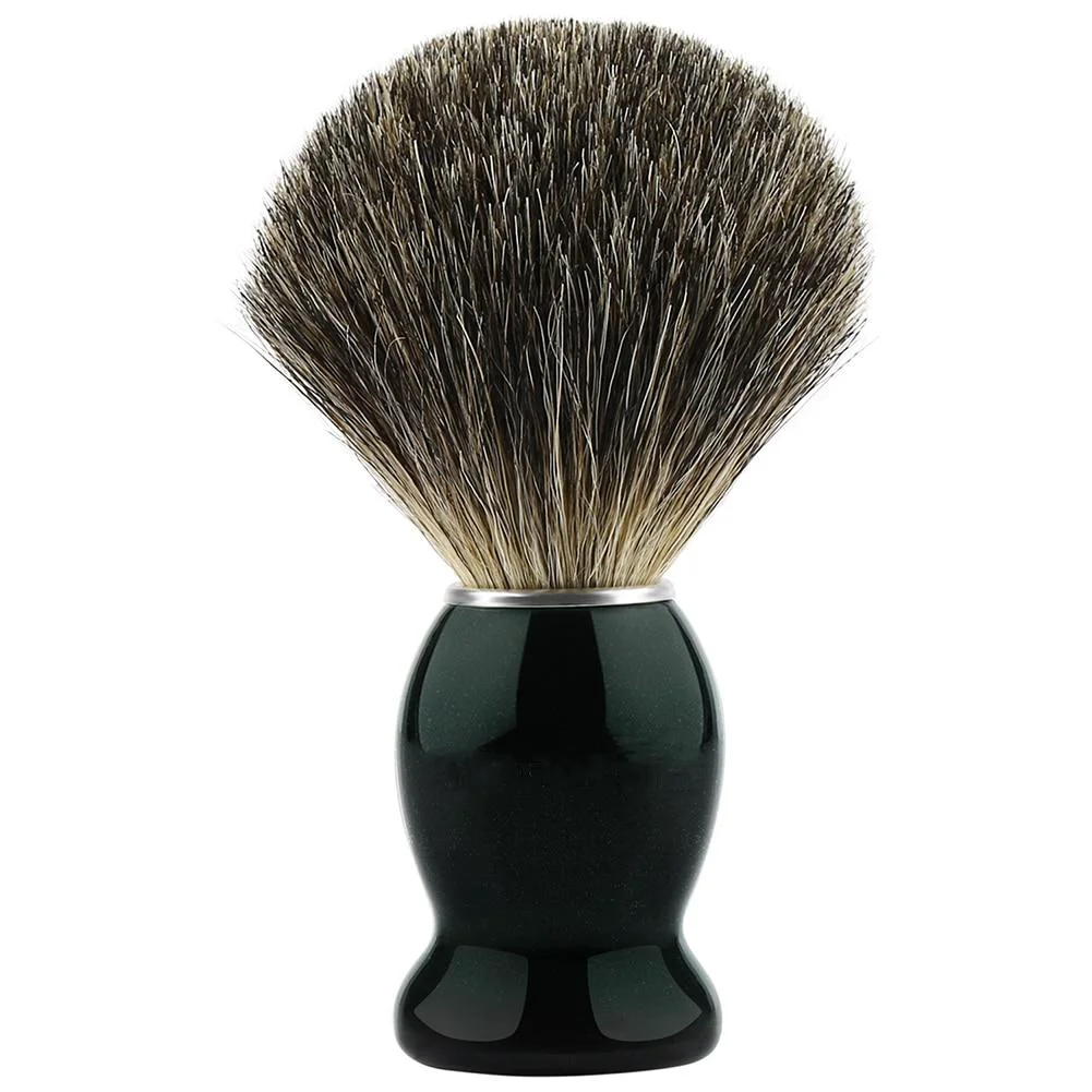 Smart Pure Badger Hair Travel Shaving Brush Innovative