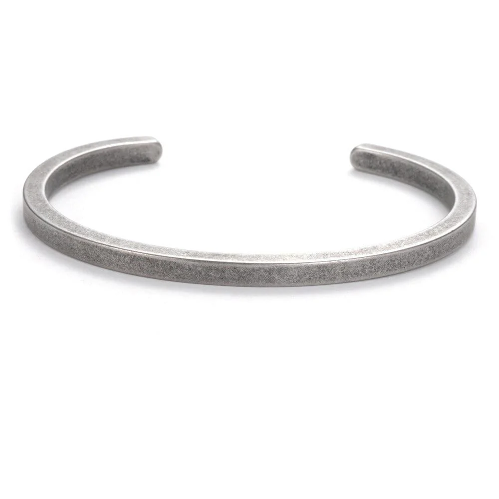Luxury Tobias Minimalist Stainless Steel Cuff Bracelet Premium
