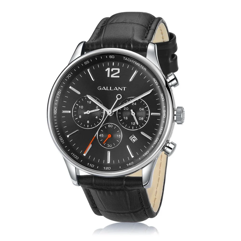 Top-Quality Carl Classic Chronograph Sport Watch Specialty
