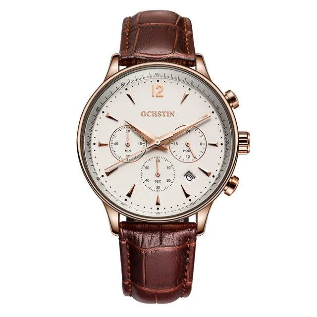 Selected Mattise Chronograph Business Watch Traditional