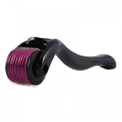 Easy-to-Use 540 Rodillo de agujas de titanio para dermis Dependable