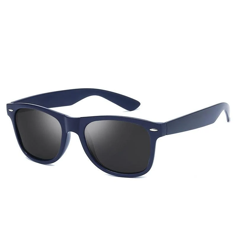 Refined Clásico polarizado retro Gafas de sol Exceptional