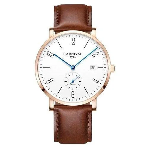 Authentic Evans Reloj automático Long-Lasting