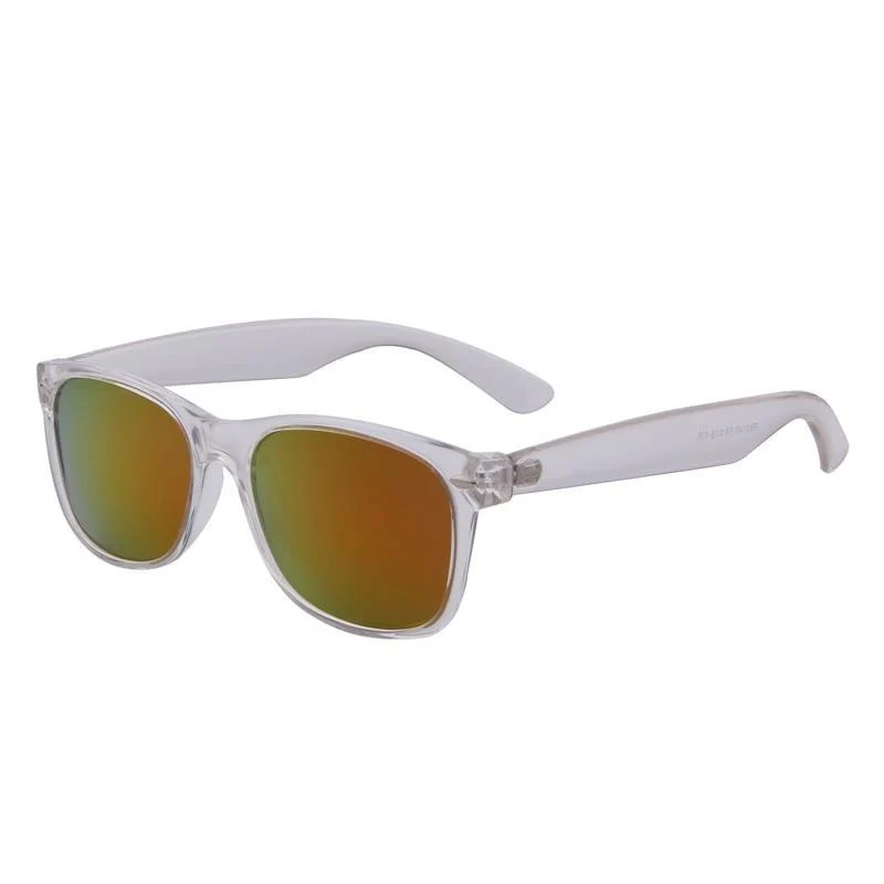 Reusable Polarizado Transparente Retro Gafas de sol Reliable