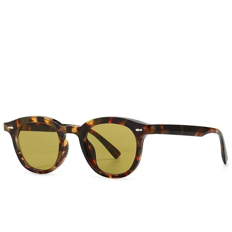 Consistent Genova Gafas de sol tortuga marrón Versatile