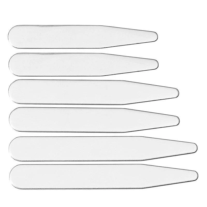 Elegant 6 piezas de soportes de acero inoxidable Carefully Designed