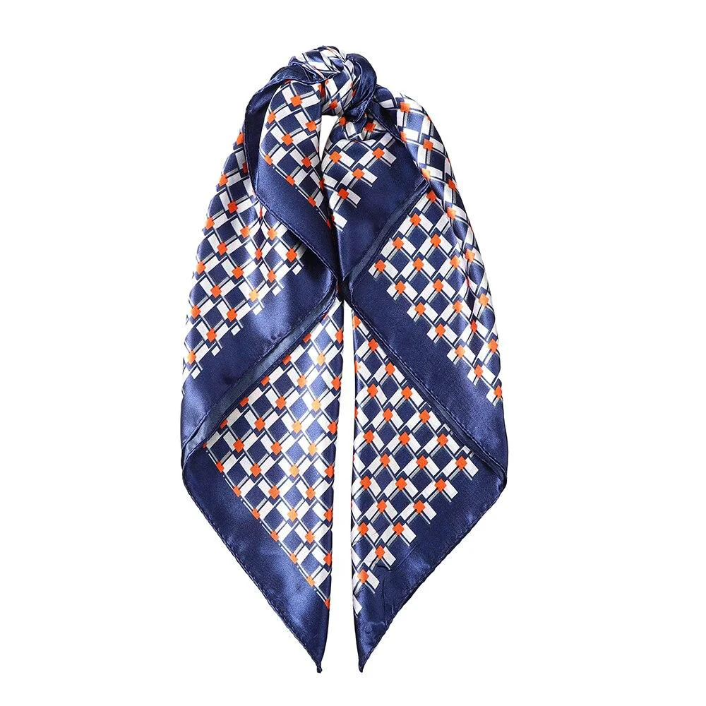 Practical Cote Azur Pañuelo de seda Premium