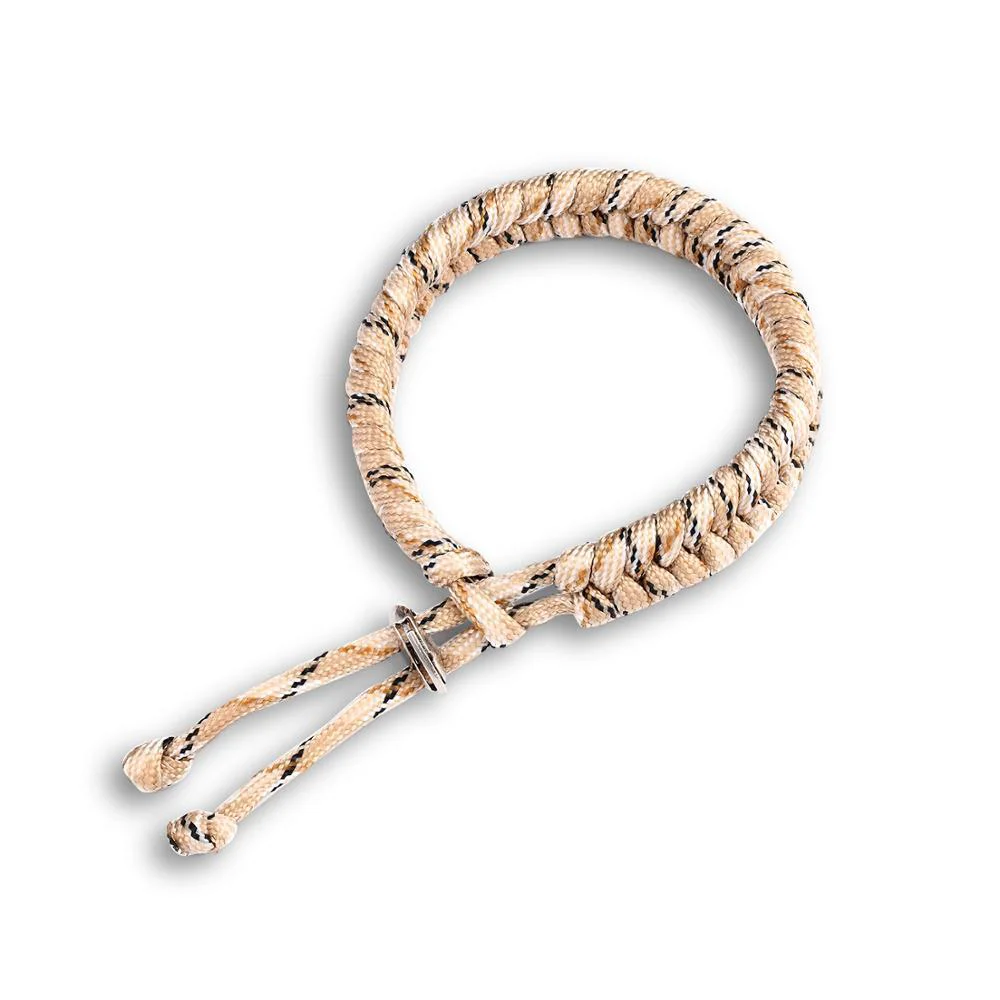 Comfortable Parana Pulsera de supervivencia multifunción Paracord Expertly Made