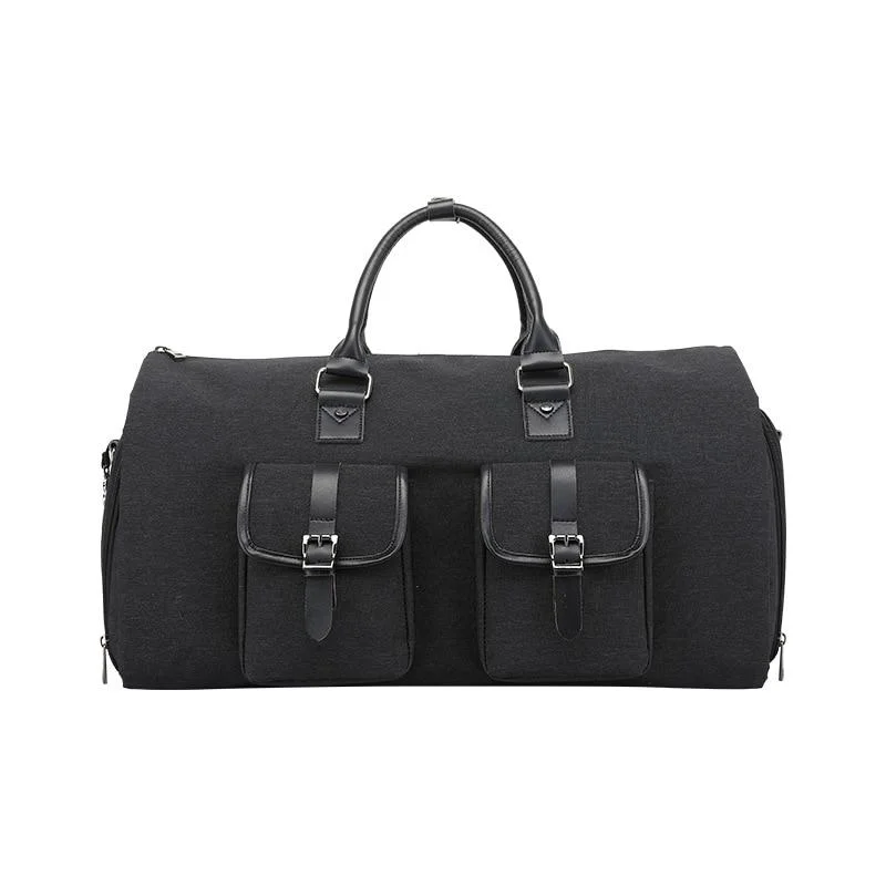 Optimized Alfred Portatrajes de viaje plegable Solid